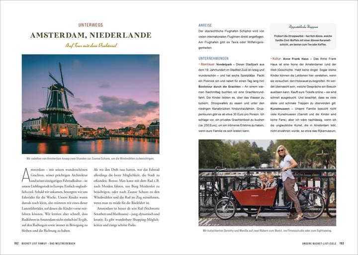 Image du produit National Geographic Bucket List Family – Das Weltreisebuch (Allemand, Jessica Gee, 2024)