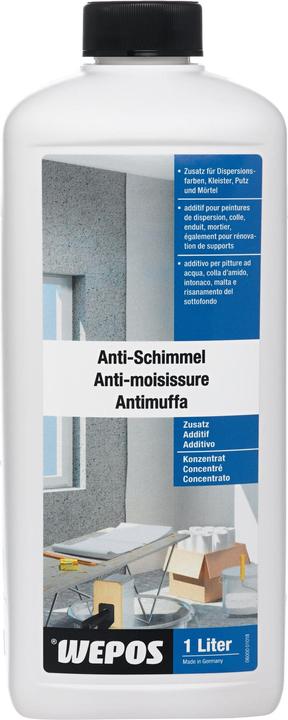 Produktbild Wepos Anti-Schimmel Zusatz Konzentrat