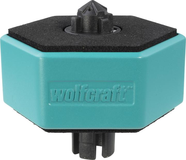 Immagine prodotto wolfcraft wolfcraft 4 Werkstückauflagen (Materiale sintetico)