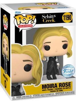 Image du produit Funko POP! Schitt's Creek Moira Rose en robe Garbage Bag