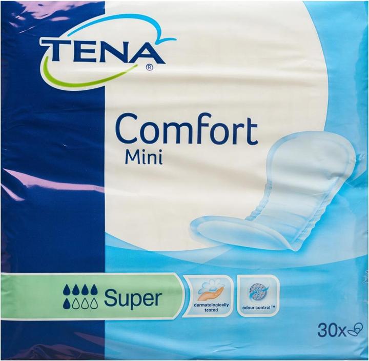 Actual product image Tena Comfort Mini Super (28 x)