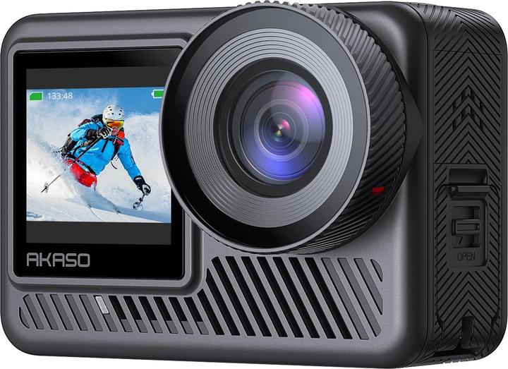Actual product image Akaso Brave 8 Lite Action Camera Lcd (Wi-Fi)