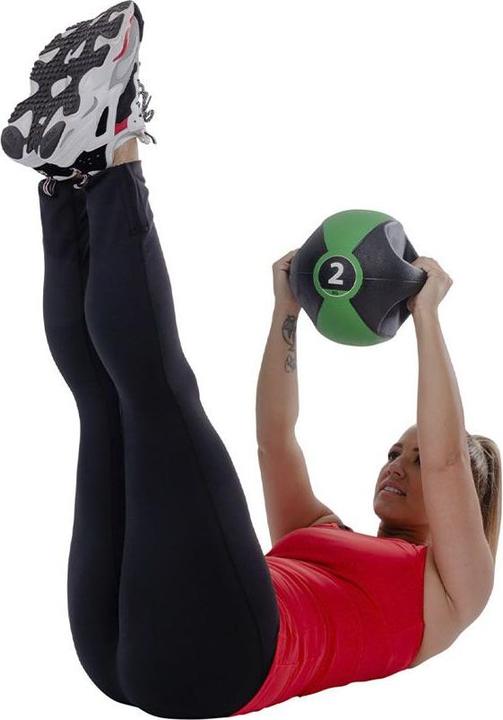 Image du produit Pure2improve Medizinball Avec Poignées (2 kg)