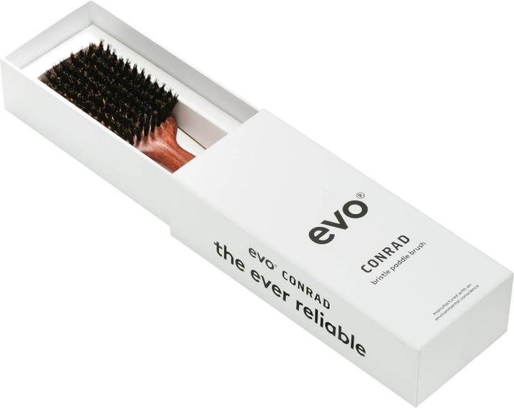 Produktbild Evo brushes - conrad bristle paddle brush