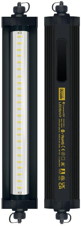 Actual product image Arcadia Lumenize Jungle dawn LED bar (Splashproof)