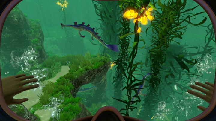 Produktbild Bandai Namco Subnautica: Below Zero (PS4, DE, FR, IT)