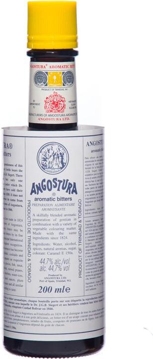 Image du produit Angostura Amer aromatique (1 x 20 cl)
