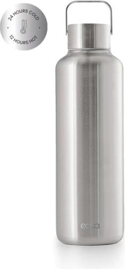 Produktbild Equa Flasche Timeless Steel dw600ml (1.13 l)