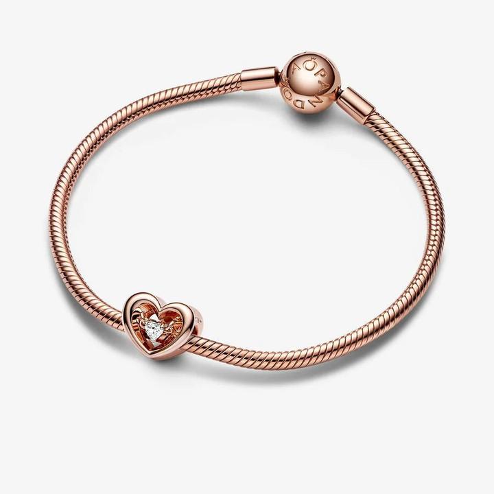 Immagine prodotto Pandora Momenti (placcato oro rosa, Metallo)