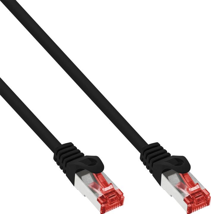 Actual product image InLine Patch cable (S/FTP, CAT6, 7.50 m)