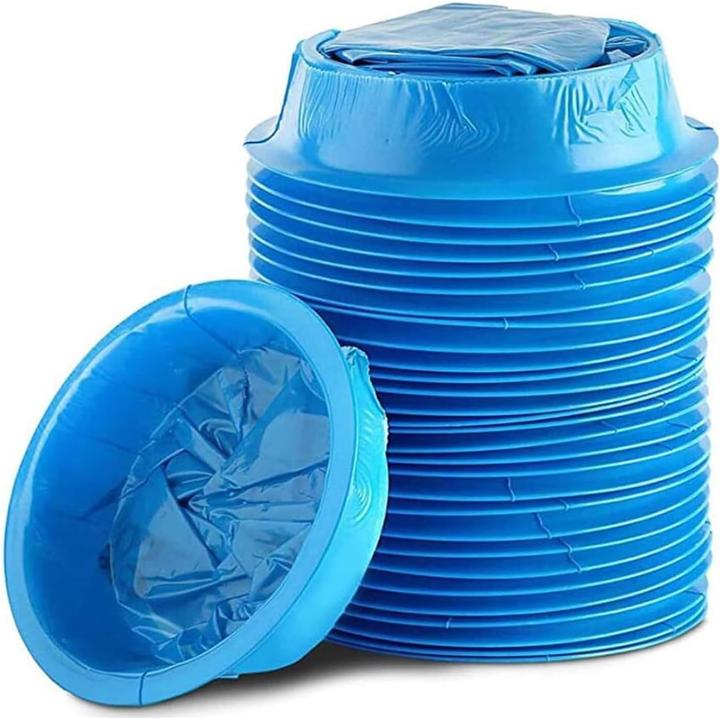 Produktbild Swissdetector Set 20 Brechbeutel (Zusätzliche Polsterung)