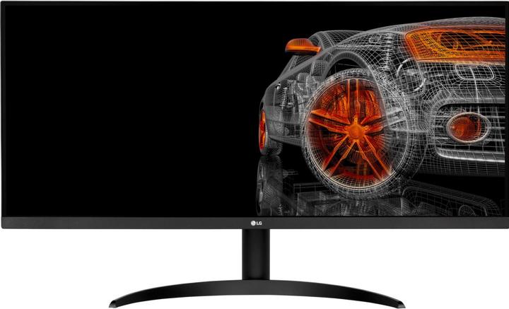 Produktbild LG 34WQ500-B (2560 x 1080 Pixel, 34")