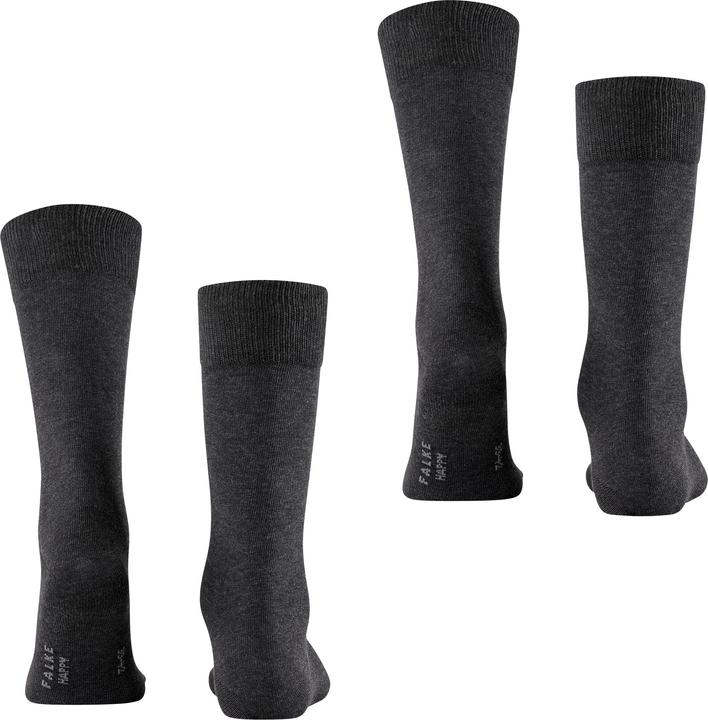 Image du produit Falke Happy SO (lot de 2, 39 - 42)