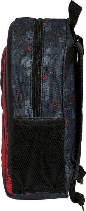 Image du produit Star Wars Sac à dos pour enfants 3D Noir 27 x 33 x 10 cm
