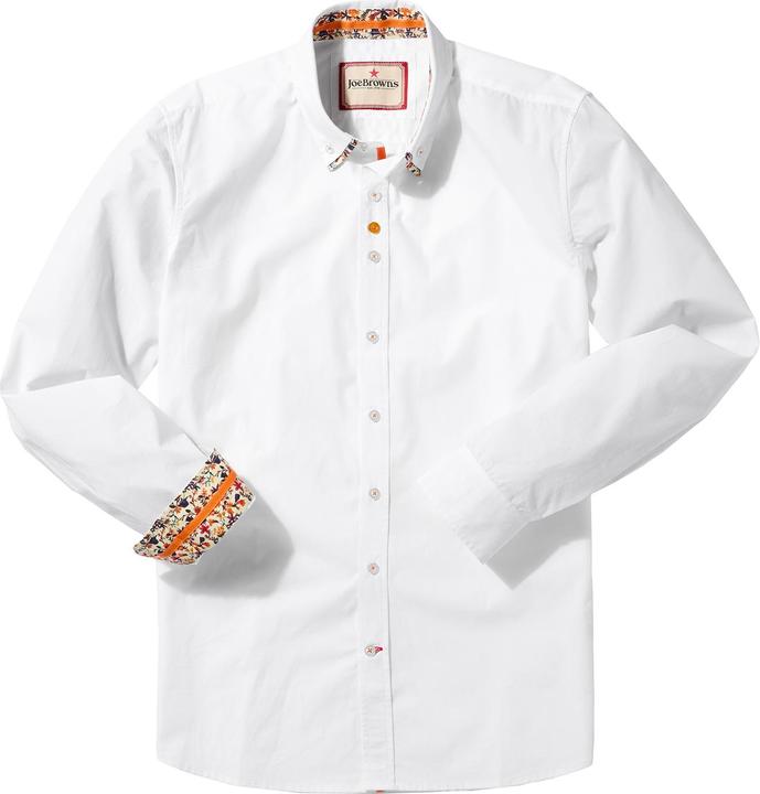 Produktbild Joe Browns Double Collar Floral Shirt (M)