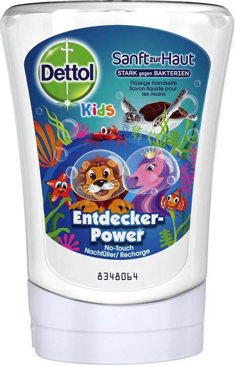Immagine prodotto Dettol Potenza di scoperta (Ricarica, 250 ml)