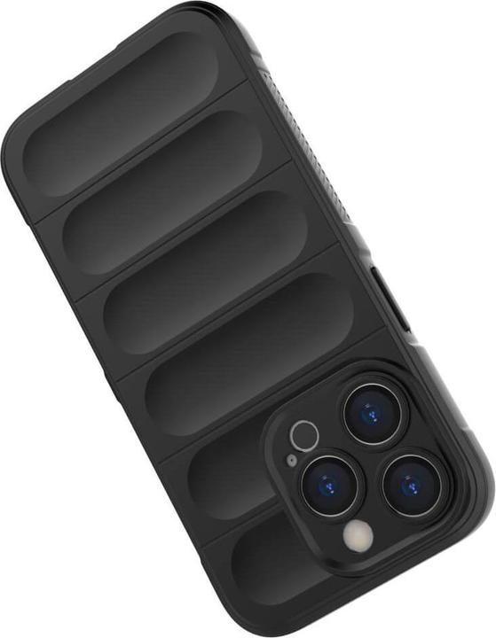 Produktbild Cover-Discount iPhone 15 Pro - Rugged Protective Cover schwarz (Apple iPhone 15 Pro)