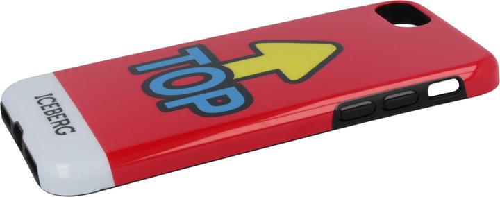 Actual product image Iceberg Cover Silicone Sleeve - IPhone 7 & 8 (Apple iPhone 7)
