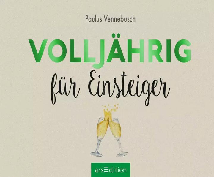 Produktbild Volljährig für Einsteiger (Deutsch, Paulus Vennebusch, 2018)