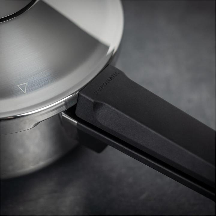 Actual product image Kuhn Rikon Duromatic (20 cm, Steam cooker, Stainless steel)