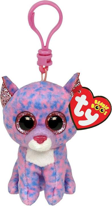 Produktbild Ty Beanie Boo's Clip Cassidy Katze (10 cm)