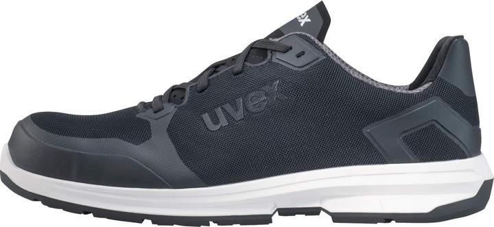 Actual product image Uvex Safety sport low shoe SRC width 11 (S1P, 47)