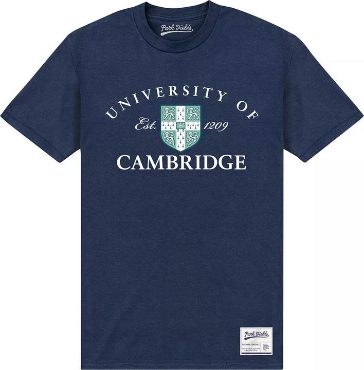 Produktbild Cambridge University Est 1209 TShirt (L)
