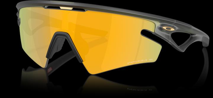 Image du produit Oakley Sphaera Slash (Prizm 24k polarisé, MATTE OLIVE INK)