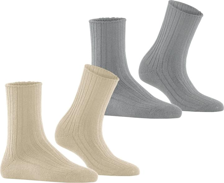 Actual product image Esprit Cosy Rib SO 2P (pack of 2, 39 - 42)