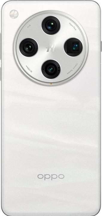 Image du produit OPPO Find X8 Pro (512 Go, Blanc, 6.78", SIM + eSIM, 50 Mpx, 5G)