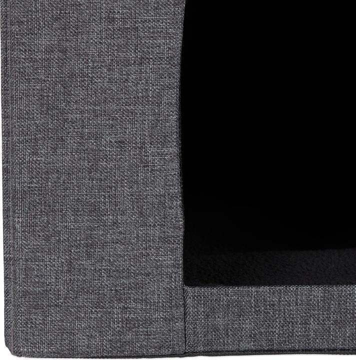 Actual product image Relaxdays Cat cave (Cat, Dog)