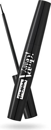 Produktbild Pupa Milano Vamp! Professional Line extrablack glossy finish (100 Extra Black)