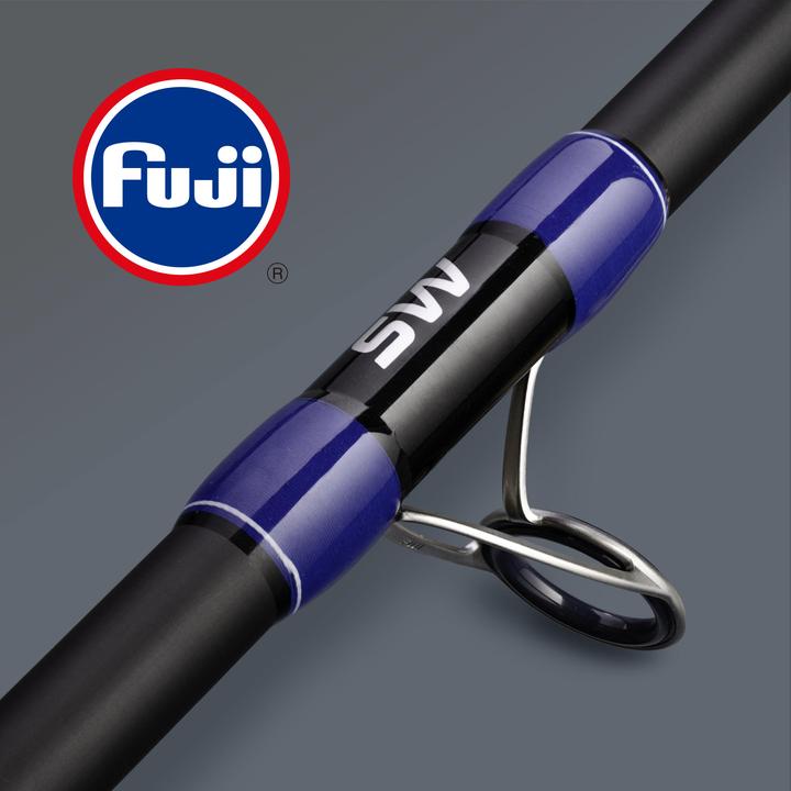 Actual product image Caperlan SYMBIOS 900 (Allround rod, 42 cm)