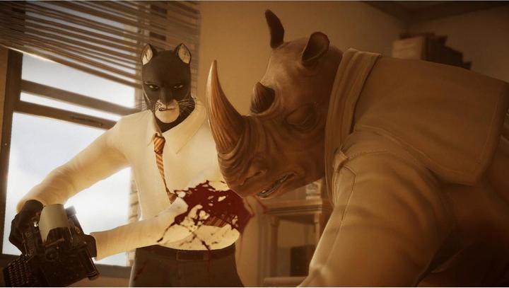 Image du produit Microids Blacksad Under the skin (édition limitée) (PS4, EN)