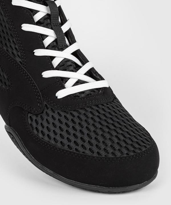 Produktbild Venum Contender Boxschuhe Schwarz (40)