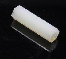 Image du produit EP Entretoise M3 en nylon 6mm