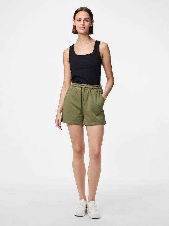 Actual product image Pieces High Waist Sweatshorts (L)