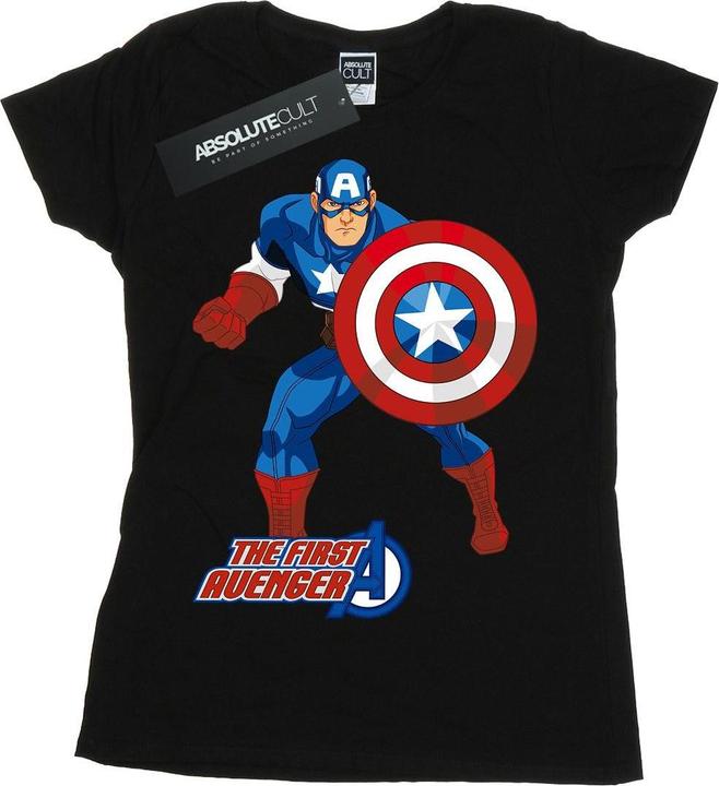 Captain America The First Avenger TShirt (S)