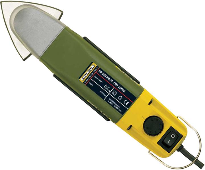 Image du produit Proxxon Ozi/E (Plateau de ponçage triangulaire, 80 W)