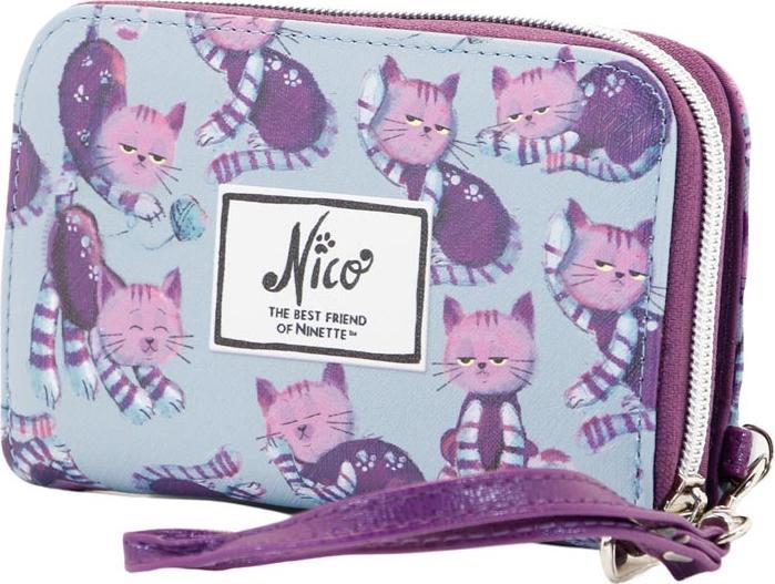 Image du produit Forever Ninette Portefeuille Nico