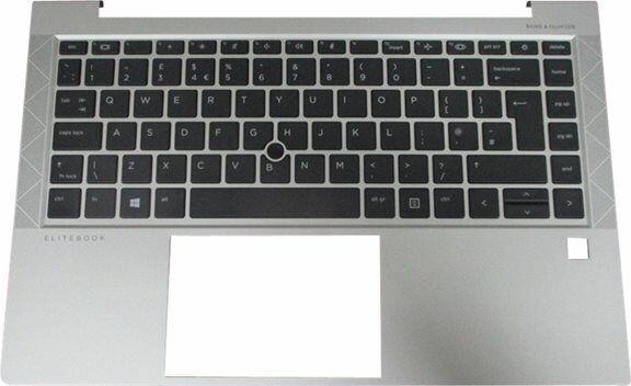 Immagine prodotto HP Topcvr W/Kb Cp+Ps Uk