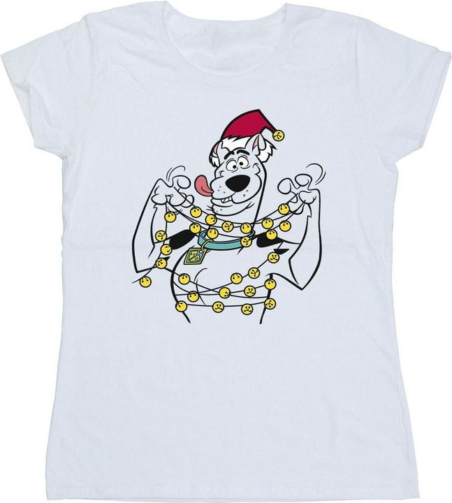 Produktbild Scooby Doo Christmas Bells TShirt (XXL)