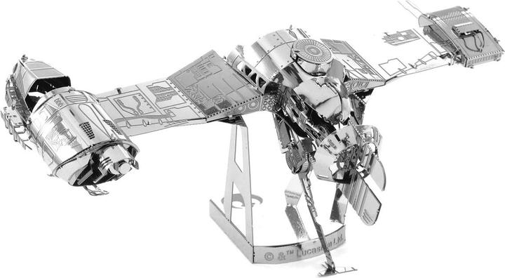 Produktbild Metal Earth constructie speelgoed Star Wars - Resistance Ski Speeder