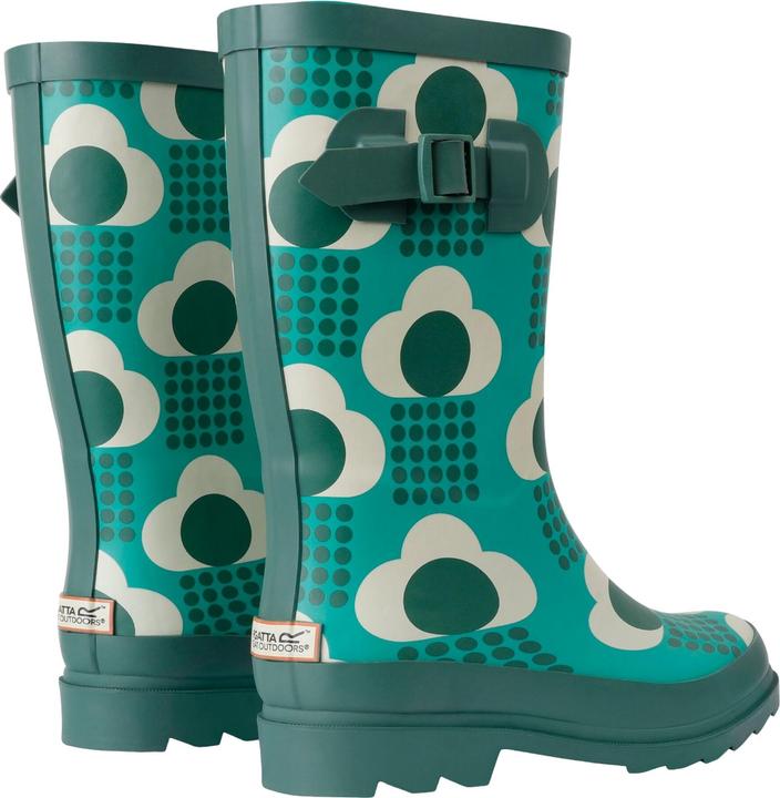 Produktbild Regatta Gummistiefel Orla Kiely Regenwolke (42)