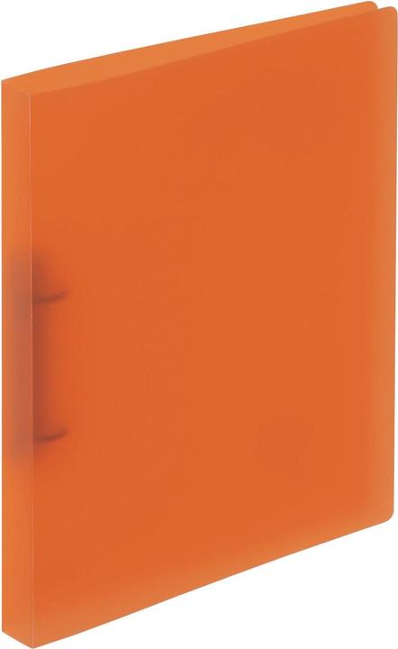 Kolma Classeur à anneaux Easy A4 2 anneaux hauteur de remplissage 1.6 cm orange (A4, 29 mm, 1 pièce(s))