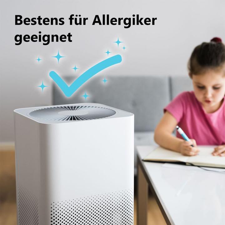 Produktbild Hermex Alternativer HEPA-Luftfilter zu Xiaomi Mi Air Purifier 3H (1 x)