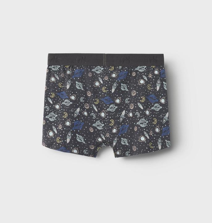 Produktbild Name it Nkmboxer 3p Iron Space Noos (146, 3er Pack)