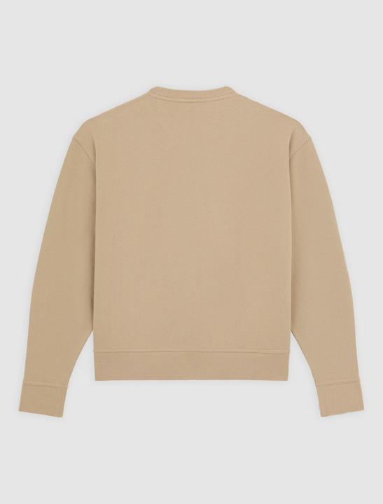 Actual product image Dickies Clancy Heavyweight Sweatshirt Desert Sand (L)