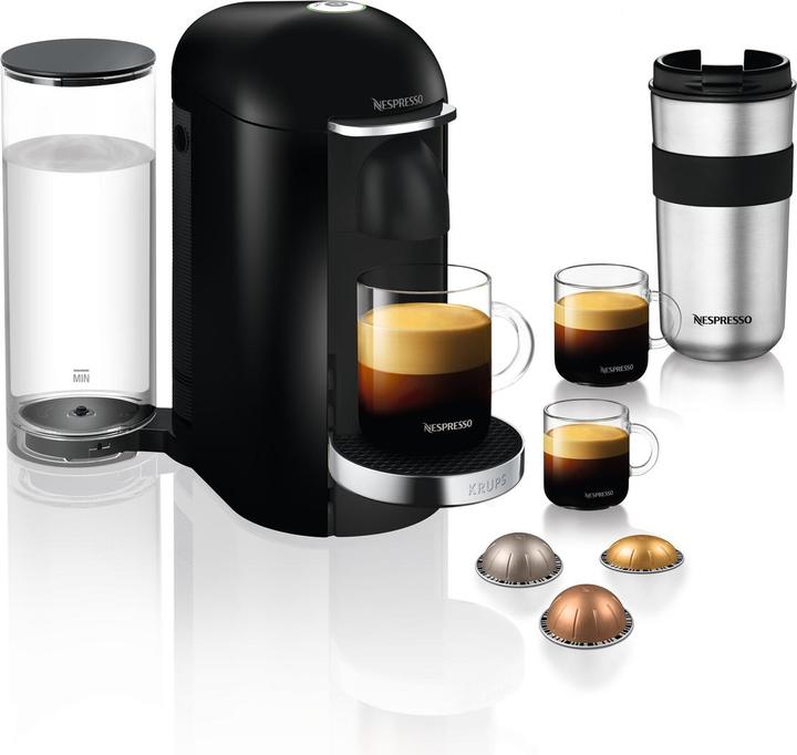 Krups Nespresso Vertuo Plus (NESPRESSO Vertuo)