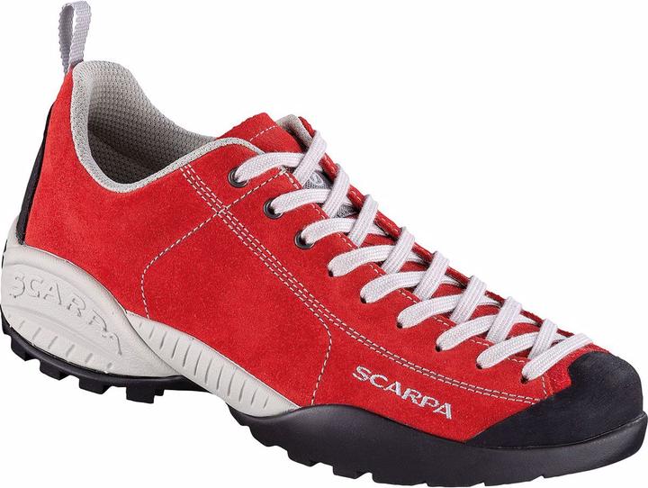 Actual product image Scarpa Mojito Lifestyle leather shoes WI20/21 (41.5)